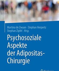 Psychosoziale Aspekte der Adipositas-Chirurgie