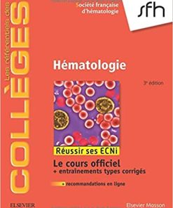 Hématologie 2018 (PDF)