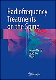 Radiofrequency Treatments on the Spine 1st ed. 2017 Edition