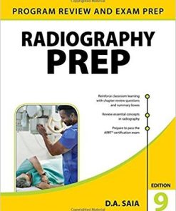 Radiography PREP (Program Review and Exam Preparation), Ninth Edition