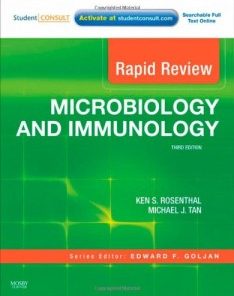 Rapid Review Microbiology and Immunology, 3rd Edition