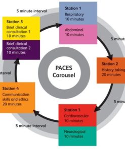 RCP PACES masterclass 2021 (Interactive Videos)