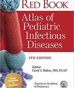 Red Book Atlas of Pediatric Infectious Diseases, Fourth Edition (PDF)