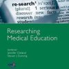 Researching Medical Education