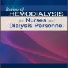 Review of Hemodialysis for Nurses and Dialysis Personnel, 8e