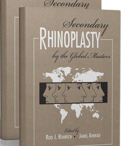 Secondary Rhinoplasty by the Global Masters (PDF)