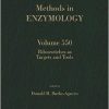 Riboswitches as Targets and Tools, Volume 550 (Methods in Enzymology)