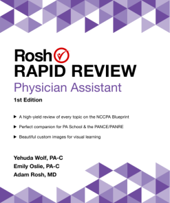 Rosh Rapid Review Physician Assistant (PDF)