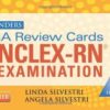 Saunders Q & A Review Cards for the NCLEX-RN® Exam, 2e