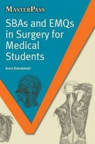 SBAs and EMQs in Surgery for Medical Students (Masterpass) (EPUB)