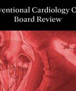 Mayo Clinic Interventional Cardiology Online Board Review 2022 (Videos + Slide PDF + Quiz)