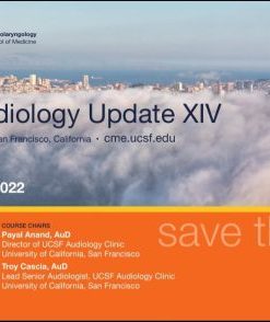 UCSF Audiology Update XIV – 2022 (CME VIDEOS)