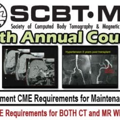 SCBT-MR 40th Annual Course 2017 (CME Videos)