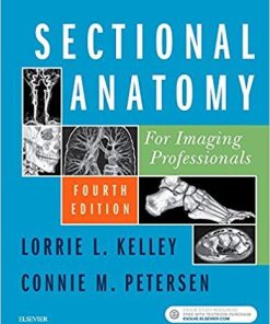 Sectional Anatomy for Imaging Professionals – E-Book 4th Edition