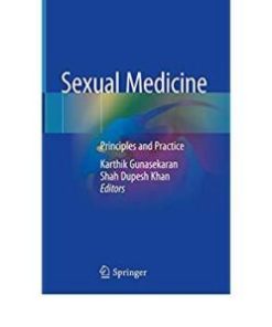 Sexual Medicine: Principles and Practice