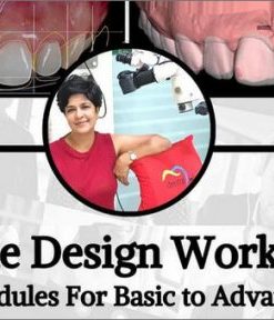 Smile Design Workshop, Modules for Basic to Advanced