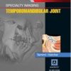 Specialty Imaging: Temporomandibular Joint