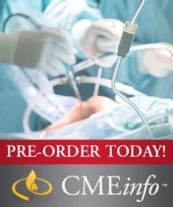 Orthopaedic Surgery Board Review 2020 (CME Videos)