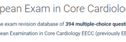 StudyPRN European Exam in Core Cardiology (EECC) Qbank 2021 (Offline Exam Mode)