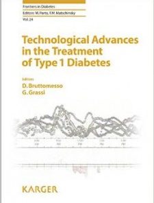 Technological Advances in the Treatment of Type 1 Diabetes (Frontiers in Diabetes)