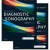 Textbook of Diagnostic Sonography: 2-Volume Set, 8e-Original PDF