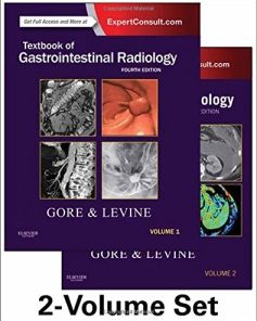 Textbook of Gastrointestinal Radiology, 2-Volume Set, 4th Edition (PDF)