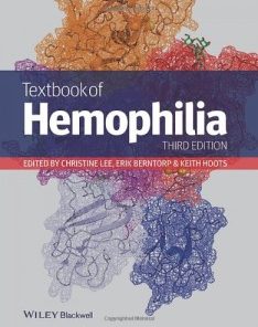 Textbook of Hemophilia, 3rd Edition