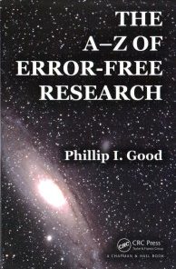 The A-Z of Error-Free Research Using R (Kindle Edition)