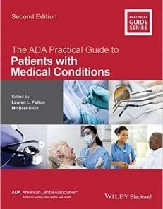 The ADA Practical Guide to Patients with Medical Conditions, 2nd Edition