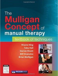 The Mulligan Concept of Manual Therapy: Textbook of Techniques