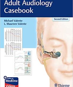 Adult Audiology Casebook, 2nd Edition ( Original PDF )