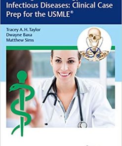 Learning Microbiology and Infectious Diseases: Clinical Case Prep for the USMLE® (PDF)