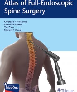 Atlas of Full-Endoscopic Spine Surgery (PDF)