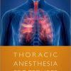 Thoracic Anesthesia Procedures (PDF)