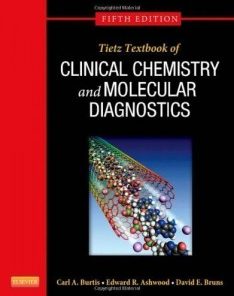 Tietz Textbook of Clinical Chemistry and Molecular Diagnostics, 5e