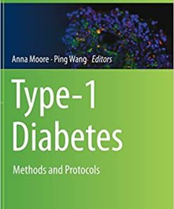 Type-1 Diabetes: Methods and Protocols (Methods in Molecular Biology, 2592) 1st ed. 2023 Edition PDF