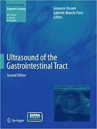 Ultrasound of the Gastrointestinal Tract (Medical Radiology)