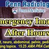 Penn Radiology Emergency Imaging After Hours 2022 (CME VIDEOS)