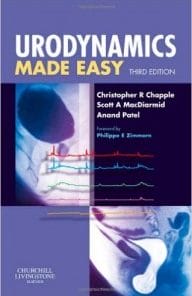 Urodynamics Made Easy, 3rd Edition