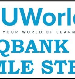 Uworld USMLE Step 1 Qbank 2021 – Random-wise version (Complete Questions + Explanations, Original HTML-converted PDF)