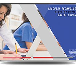 Vascular Technology Ultrasound Registry Review 2021 (Gulfcoast Ultrasound Institute) (Videos + Exam-mode Quiz)