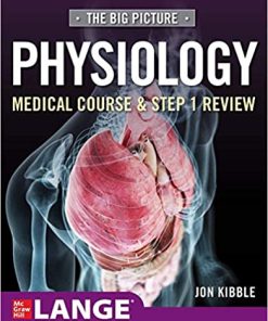 Big Picture Physiology – Medical Course and Step 1 Review (PDF)