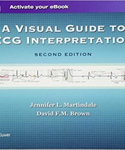 A Visual Guide to ECG Interpretation, Second Edition (EPUB)