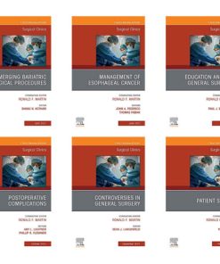 Surgical Clinics of North America 2021 Full Archives (PDF)