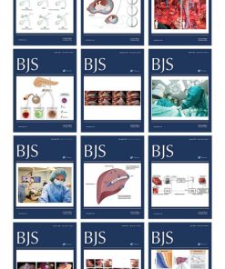 British Journal of Surgery 2021 Full Archives (PDF)