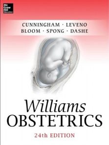 Williams Obstetrics, 24th Edition (PDF)