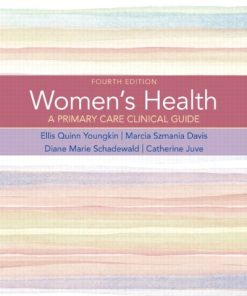 Women’s Health: A Primary Care Clinical Guide (4th Edition)