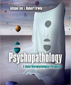 Psychopathology: A Social Neuropsychological Perspective (PDF)