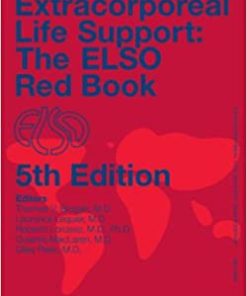 Extracorporeal Life Support: The ELSO Red Book 5th Edition (PDF)