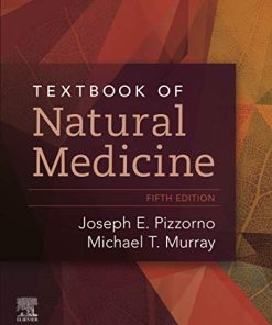 Textbook of Natural Medicine, 5th Edition (PDF)